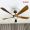 Hình Quạt Trần Đèn 5 Cánh FY505 2