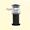 Đèn Trụ ống nhôm đúc DCV 16438B (H600 và H800)