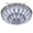 Hình Đèn mâm áp trần Led tròn NDNC 7949 (Ø600xH200)