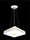 Đèn thả bàn ăn LED NDNB 8317 (Ø500xH800)