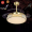 Quạt trần đèn đồng nguyên chất DCQ 79511